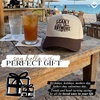 image:imageFunky Junque Trucker Snapback HatI Cant Love You Anymore  BrownBeige