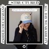 image:imageFunky Junque Trucker Snapback HatI Dont Cook But I Like to Stir the Pot  Light BlueBeige