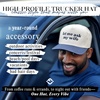 image:imageFunky Junque Trucker Snapback HatLet Me Ask My Wife  BeigeNavy