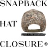 image:imageFunky Junque Trucker Snapback HatMake Heaven Crowded  Wood Camo