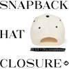image:imageFunky Junque Trucker Snapback HatMichigan Upside Down  NavyBeige