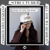 image:imageFunky Junque Trucker Snapback HatMidnight Cowboy Club  Wood CamoBeige