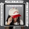 image:imageFunky Junque Trucker Snapback HatMother Upside Down  RedBeige