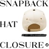 image:imageFunky Junque Trucker Snapback HatOl Lady  LeopardBeige