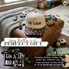image:imageFunky Junque Trucker Snapback HatOl Lady  LeopardBeige
