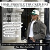 image:imageFunky Junque Trucker Snapback HatPhilly Cursive  GreenBeige