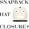 image:imageFunky Junque Trucker Snapback HatPhilly Upside Down  GreenBeige
