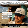 image:imageFunky Junque Trucker Snapback HatPut It on My Girlfriends Tab  BeigeNavy