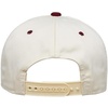 image:imageFunky Junque Trucker Snapback HatSlow Morning Club  BurgundyBeige
