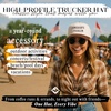 image:imageFunky Junque Trucker Snapback HatSomebodys Problem  BrownBeige