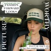image:imageFunky Junque Trucker Snapback HatStep Dad  Put It on My Tab BeigeGreen