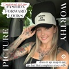 image:imageFunky Junque Trucker Snapback HatTattoos Are Trashy  BlackBeige