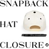 image:imageFunky Junque Trucker Snapback HatTattoos Are Trashy  BlackBeige