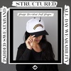 image:imageFunky Junque Trucker Snapback HatTennessee  BlackWhite