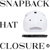 image:imageFunky Junque Trucker Snapback HatTennessee  BlackWhite
