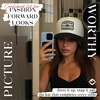 image:imageFunky Junque Trucker Snapback HatTequila Bandit  BeigeBlack