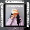 image:imageFunky Junque Trucker Snapback HatTexas  OrangeBeige