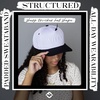 image:imageFunky Junque Trucker Snapback HatWifey  BlackWhite