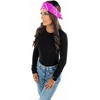 image:imageFunky Junque Unisex 100 Cotton MultiPurpose Bandana Scarves Paisley Headwrap Handkerchief for Women Men Boys GirlsFuschia