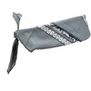 image:imageFunky Junque Unisex 100 Cotton MultiPurpose Bandana Scarves Paisley Headwrap Handkerchief for Women Men Boys GirlsGrey