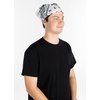image:imageFunky Junque Unisex 100 Cotton MultiPurpose Bandana Scarves Paisley Headwrap Handkerchief for Women Men Boys GirlsWhite
