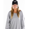 image:imageFunky Junque Vintage Dad Hat Distressed Embroidered Baseball CapCalifornia Sober  Black