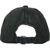 image:imageFunky Junque Vintage Dad Hat Distressed Embroidered Baseball CapDog Mom  Black Washed