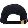 image:imageFunky Junque Vintage Dad Hat Distressed Embroidered Baseball CapExplore More  Black Washed