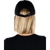 image:imageFunky Junque Vintage Dad Hat Distressed Embroidered Baseball CapFrench Fries  Black