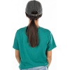 image:imageFunky Junque Vintage Dad Hat Distressed Embroidered Baseball CapOutdoor Adventure  Black