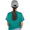 image:imageFunky Junque Vintage Dad Hat Distressed Embroidered Baseball CapOutdoor Adventure  Grey
