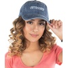 image:imageFunky Junque Vintage Dad Hat Distressed Embroidered Baseball CapOutdoorsy  Navy