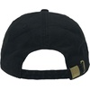 image:imageFunky Junque Vintage Dad Hat Distressed Embroidered Baseball CapPizza  Black