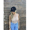 image:imageFunky Junque Vintage Dad Hat Distressed Embroidered Baseball CapRainbow  Black