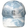image:imageFunky Junque Vintage Dad Hat Distressed Embroidered Baseball CapShining Sun  Tie Dye Blue