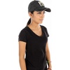 image:imageFunky Junque Vintage Dad Hat Distressed Embroidered Baseball CapStay Wild  Black