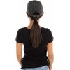 image:imageFunky Junque Vintage Dad Hat Distressed Embroidered Baseball CapStay Wild  Black