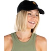 image:imageFunky Junque Vintage Dad Hat Distressed Embroidered Baseball CapTaco  Black