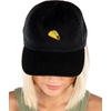 image:imageFunky Junque Vintage Dad Hat Distressed Embroidered Baseball CapTaco  Black