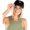 image:imageFunky Junque Vintage Dad Hat Distressed Embroidered Baseball CapTaco  Black