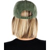 image:imageFunky Junque Vintage Dad Hat Distressed Embroidered Baseball CapWild  Sage