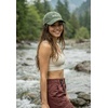 image:imageFunky Junque Vintage Dad Hat Distressed Embroidered Baseball CapWild  Sage