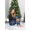 image:imageFunky Junque Womens Pajama Pants Soft Lounge Sleep BottomsChristmas Cactus