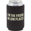 Im The Friend In Low Places - Brown