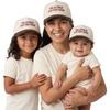 image:imageFunky Junque Adult Infant amp Kid Vintage TwoTone Embroidered Trucker Hat 3 Pack Bundle  This Actually is My First Rodeo  BrownBeige