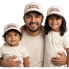image:imageFunky Junque Adult Toddler amp Kid Vintage TwoTone Embroidered Trucker Hat 3 Pack Bundle This Actually is My First Rodeo  BrownBeige