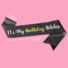 It's My Birthday (Black)