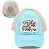 Tequila  Lime  and Sunshine - Mint