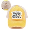Tequila  Lime  and Sunshine - Yellow