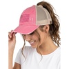 American Flag - Pink